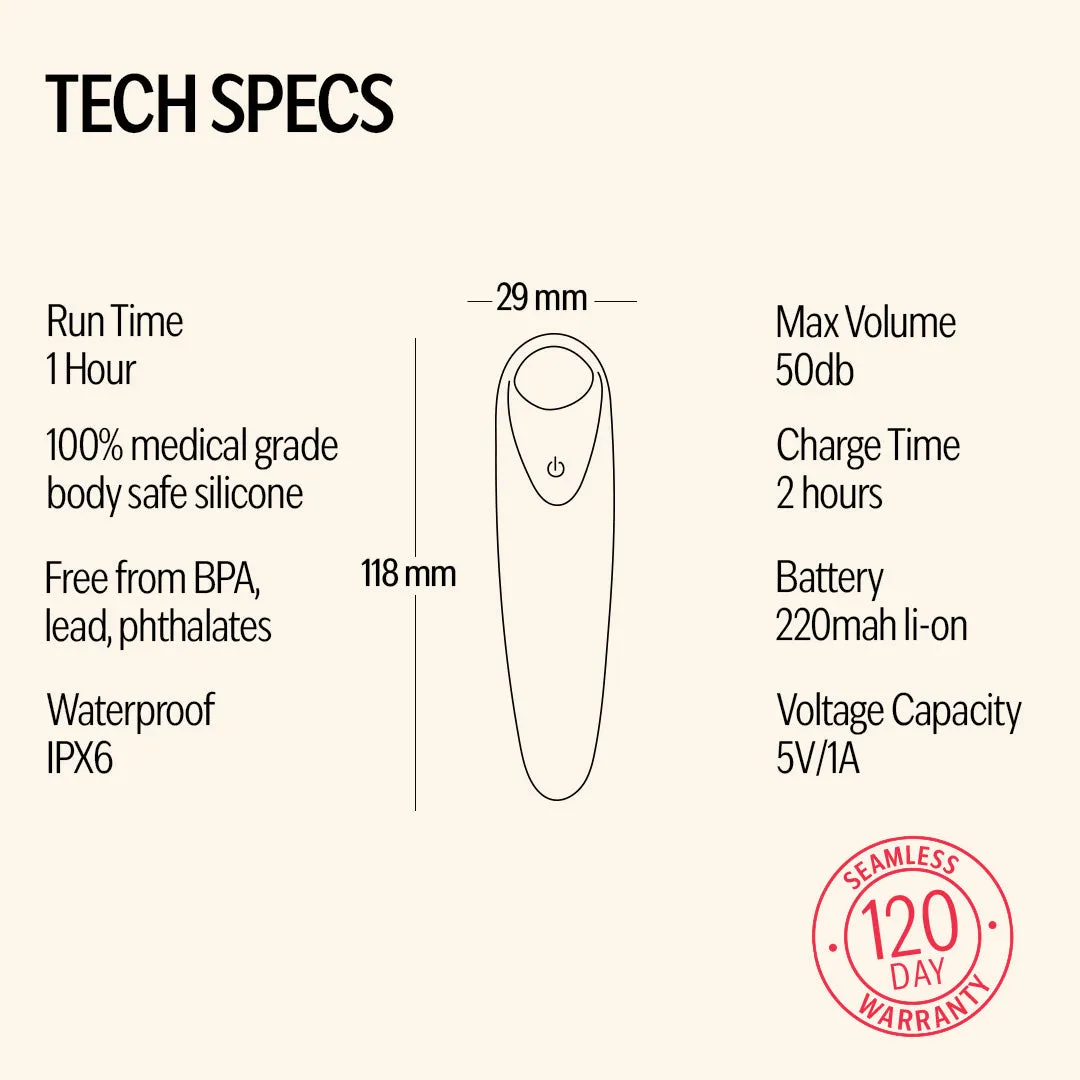 Candy Handheld Massager - Image 9
