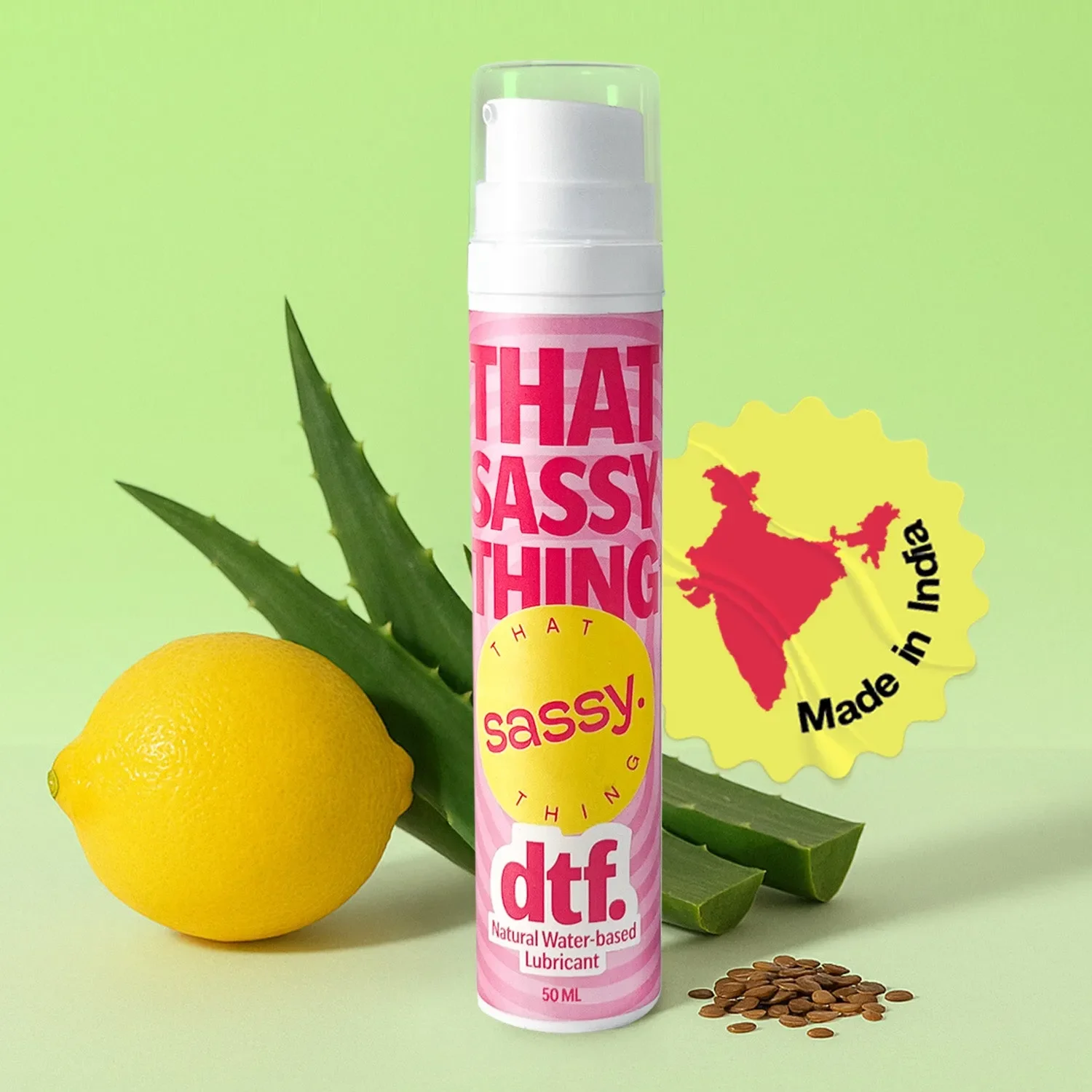 DTF: Water-based Lube - Image 10