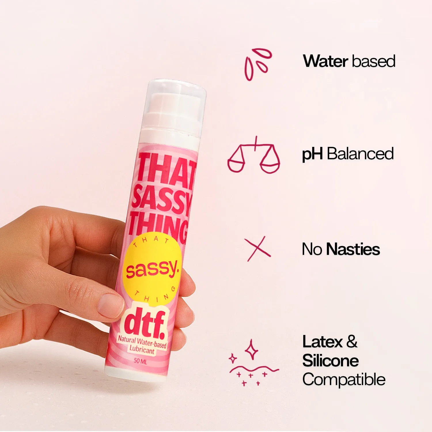 DTF: Water-based Lube - Image 5