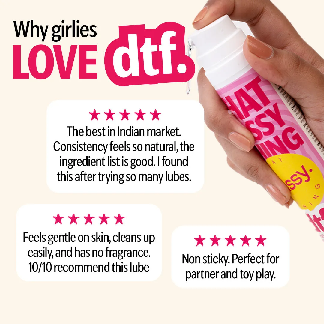 DTF: Water-based Lube - Image 6