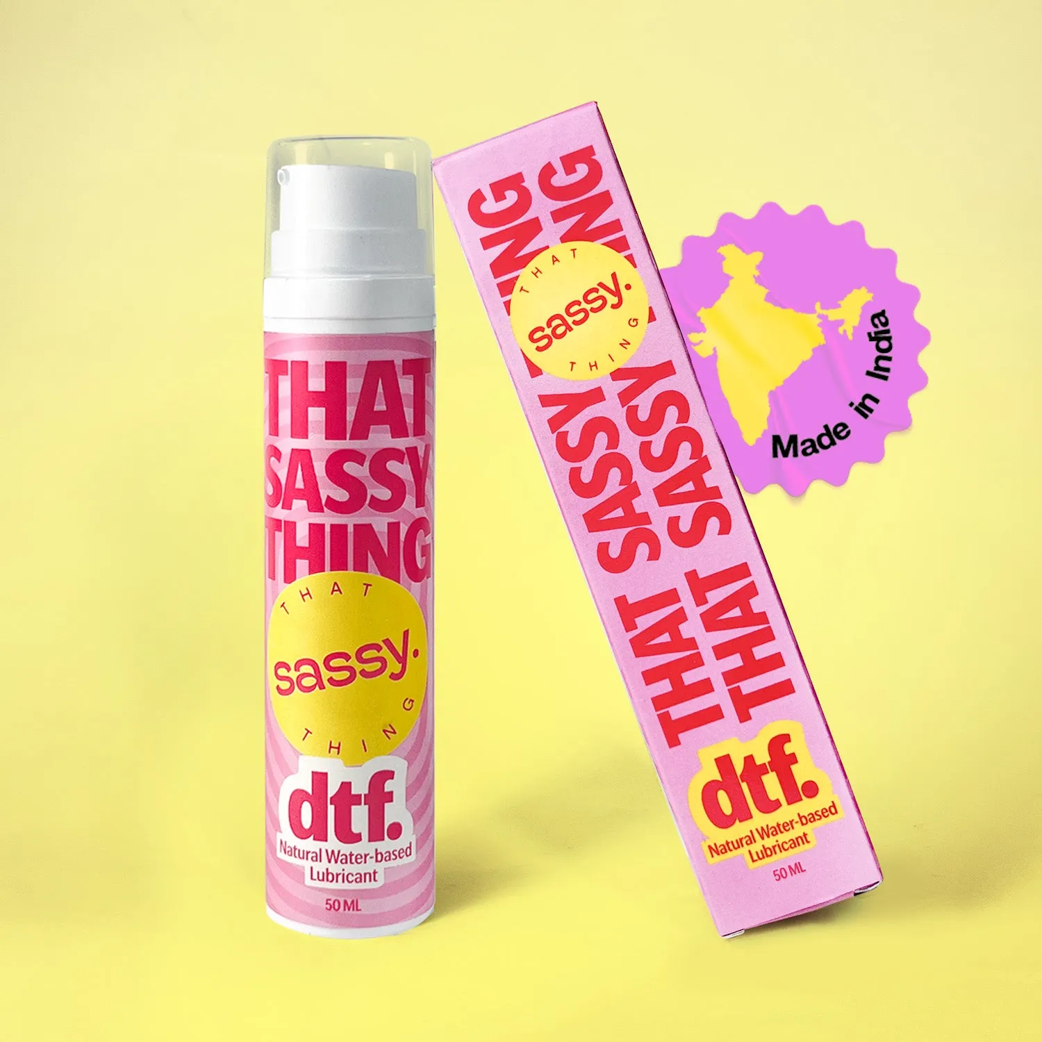 DTF: Water-based Lube - Image 9