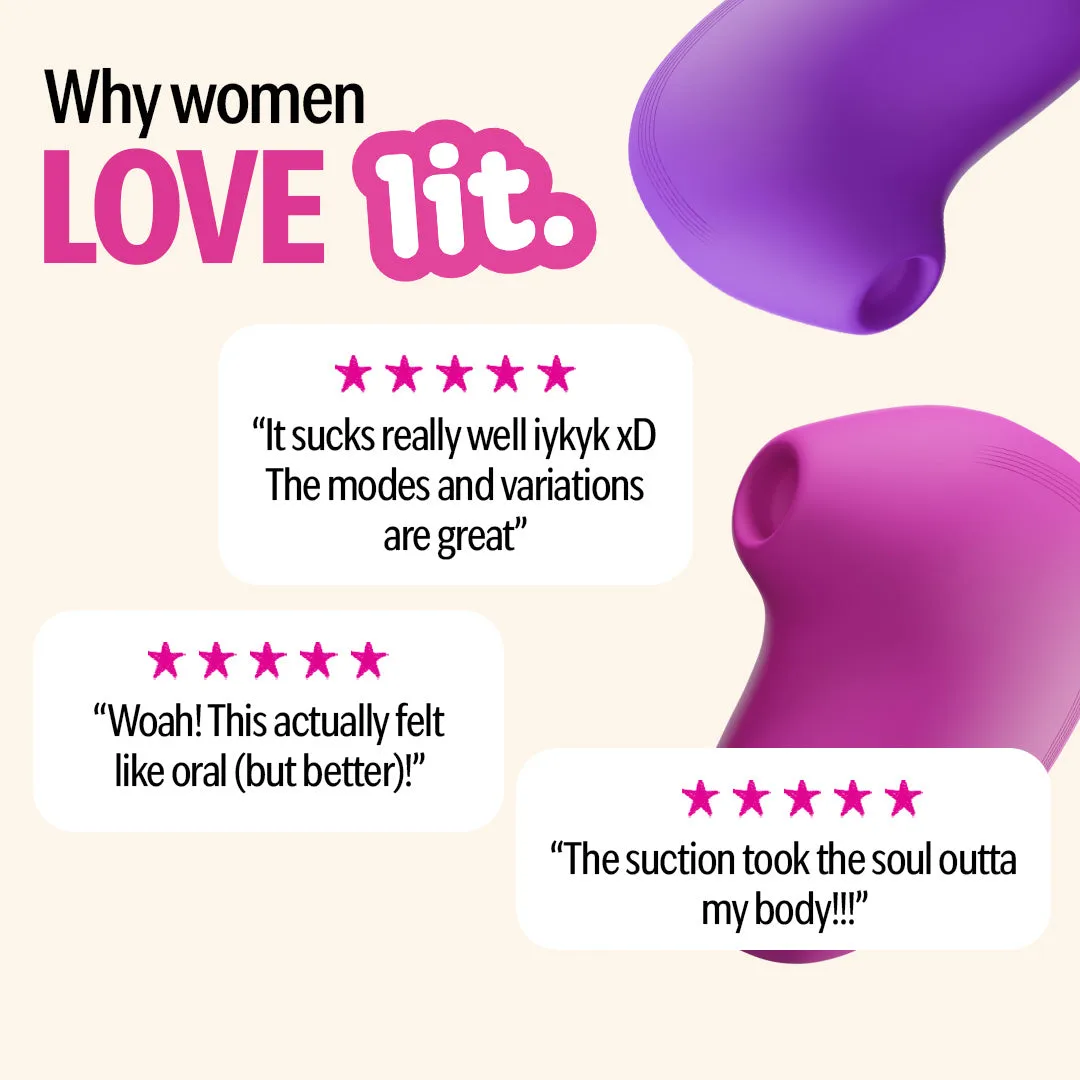 LIT Suction Massager - Image 10
