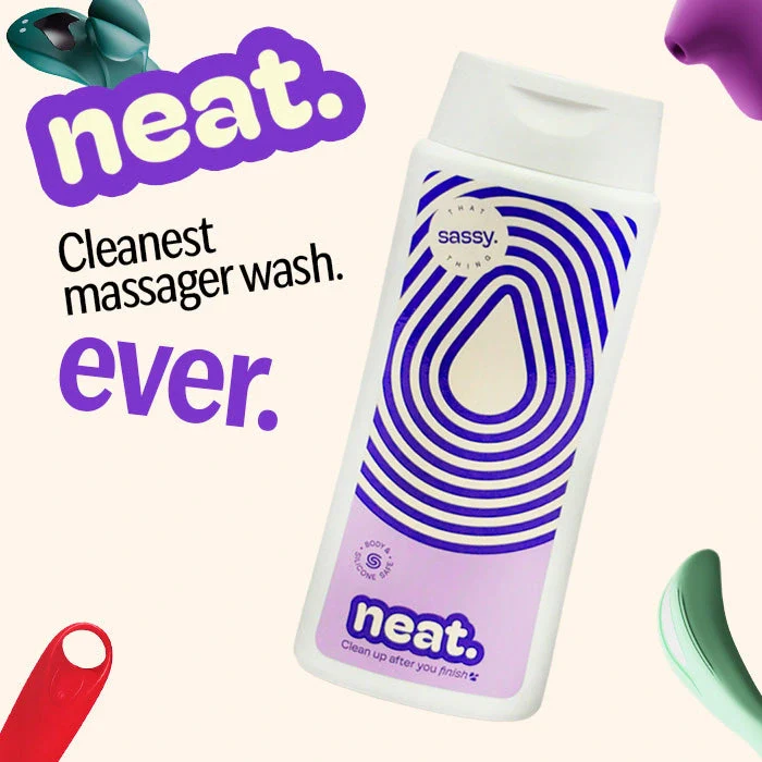 Neat: Massager Wash - Image 3