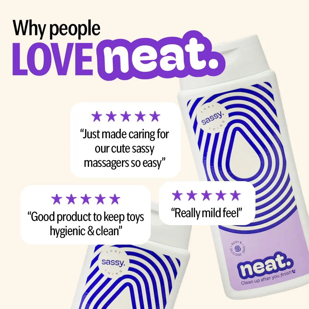 Neat: Massager Wash - Image 8