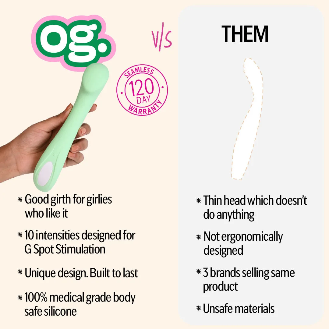 OG Massager For Women - Image 9