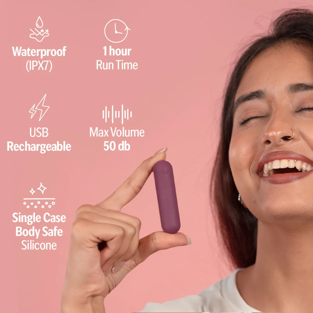 Rocket Bullet Massager - Image 4