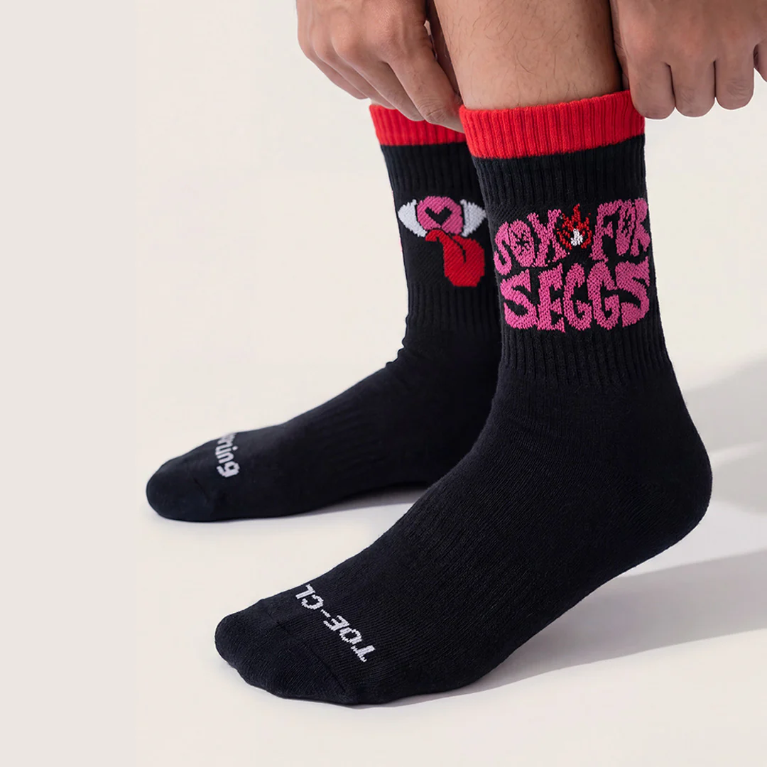 Socks for Seggs - Image 4