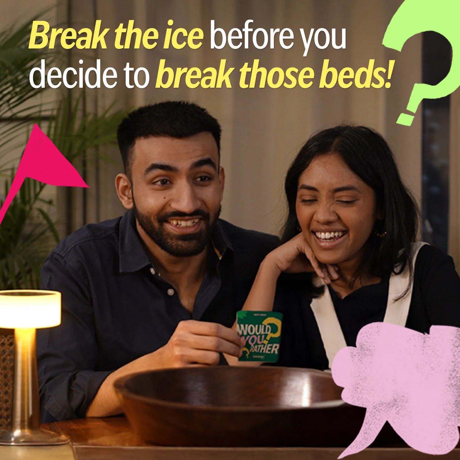 Swipe Right Card Game for Couples - Image 10