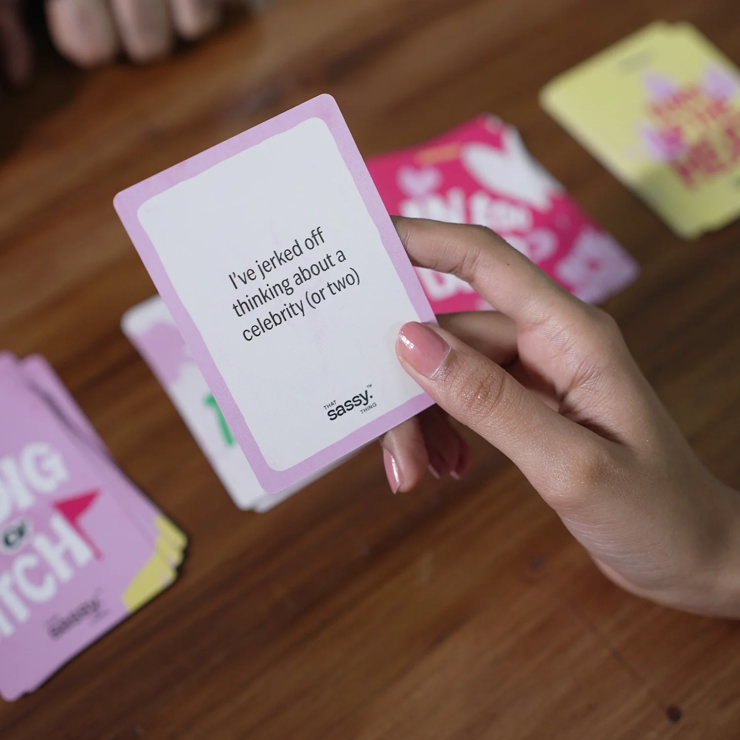 Swipe Right Card Game for Couples - Image 11