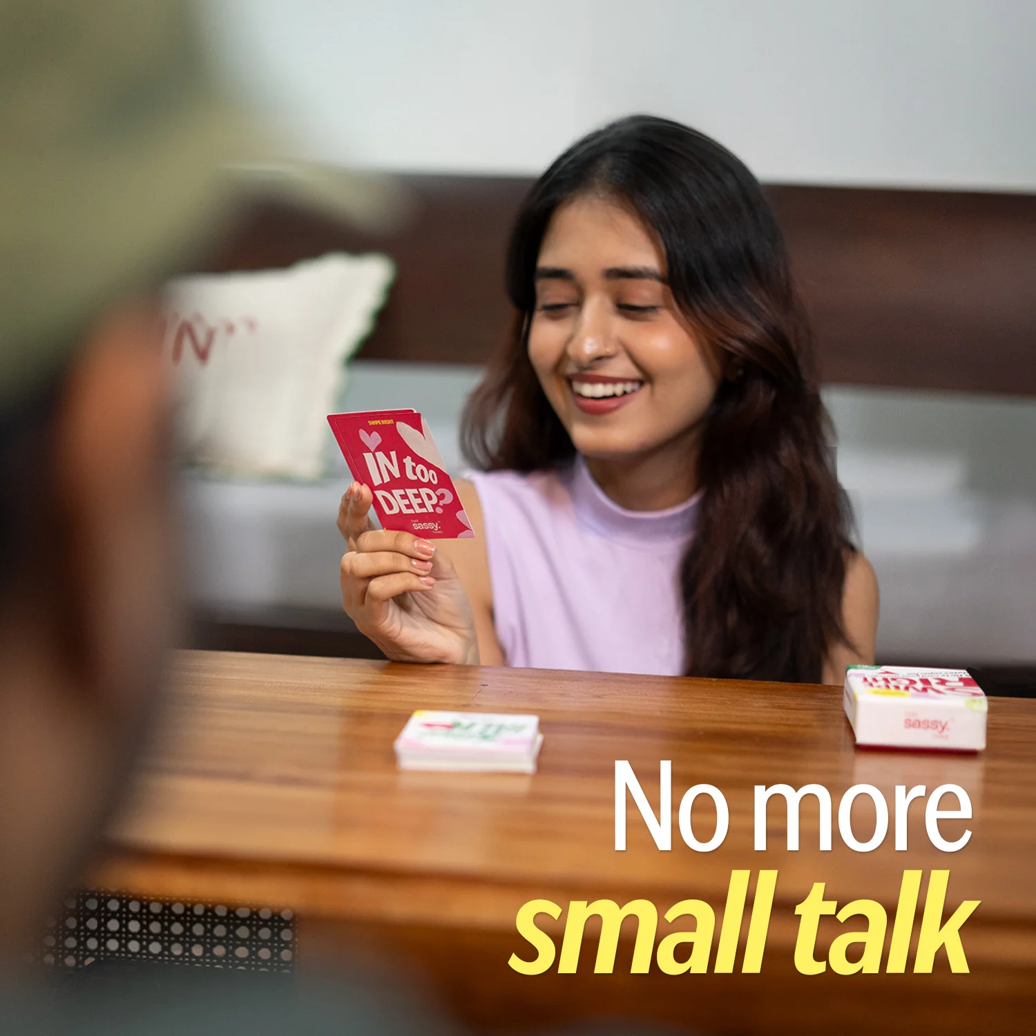 Swipe Right Card Game for Couples - Image 14