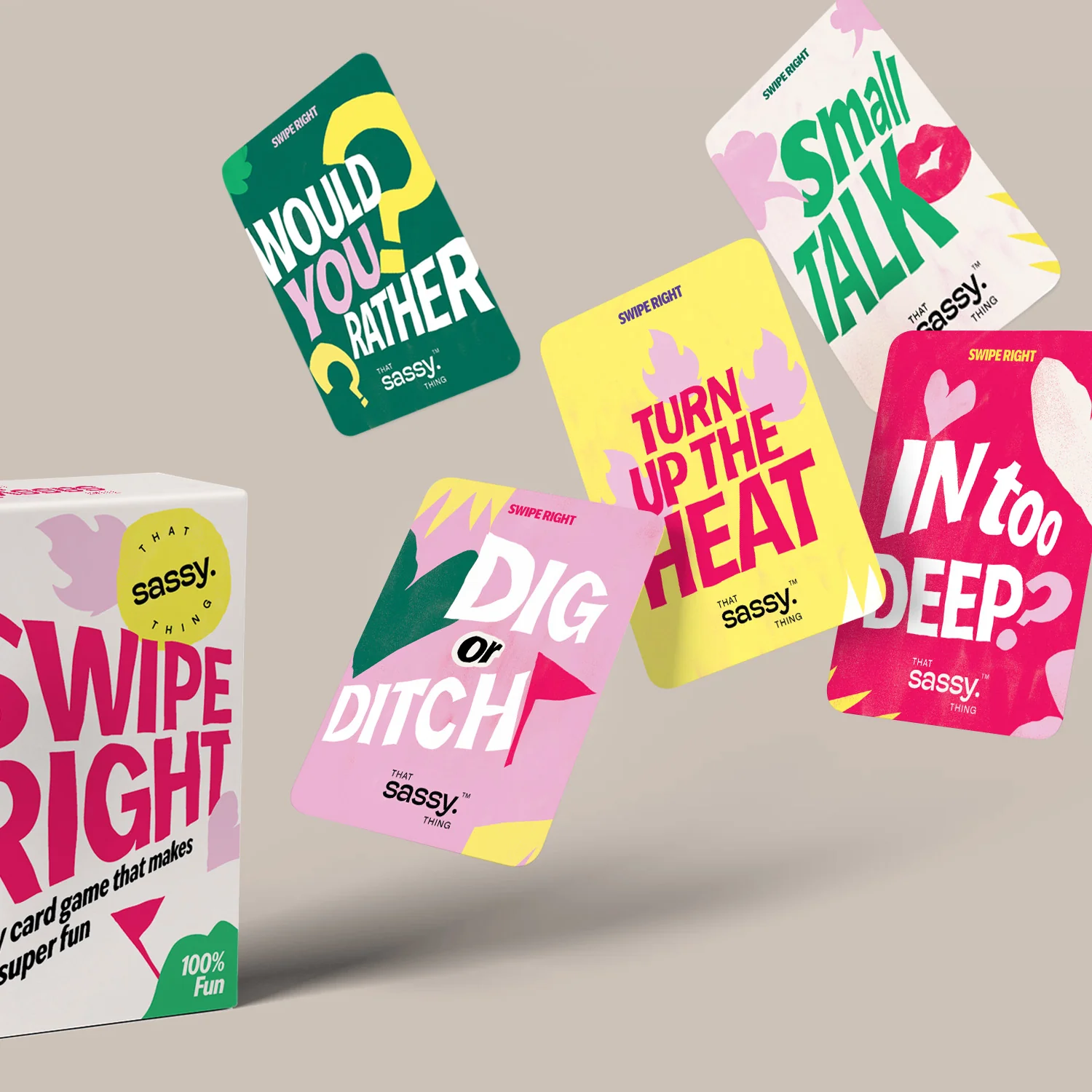 Swipe Right Card Game for Couples - Image 15