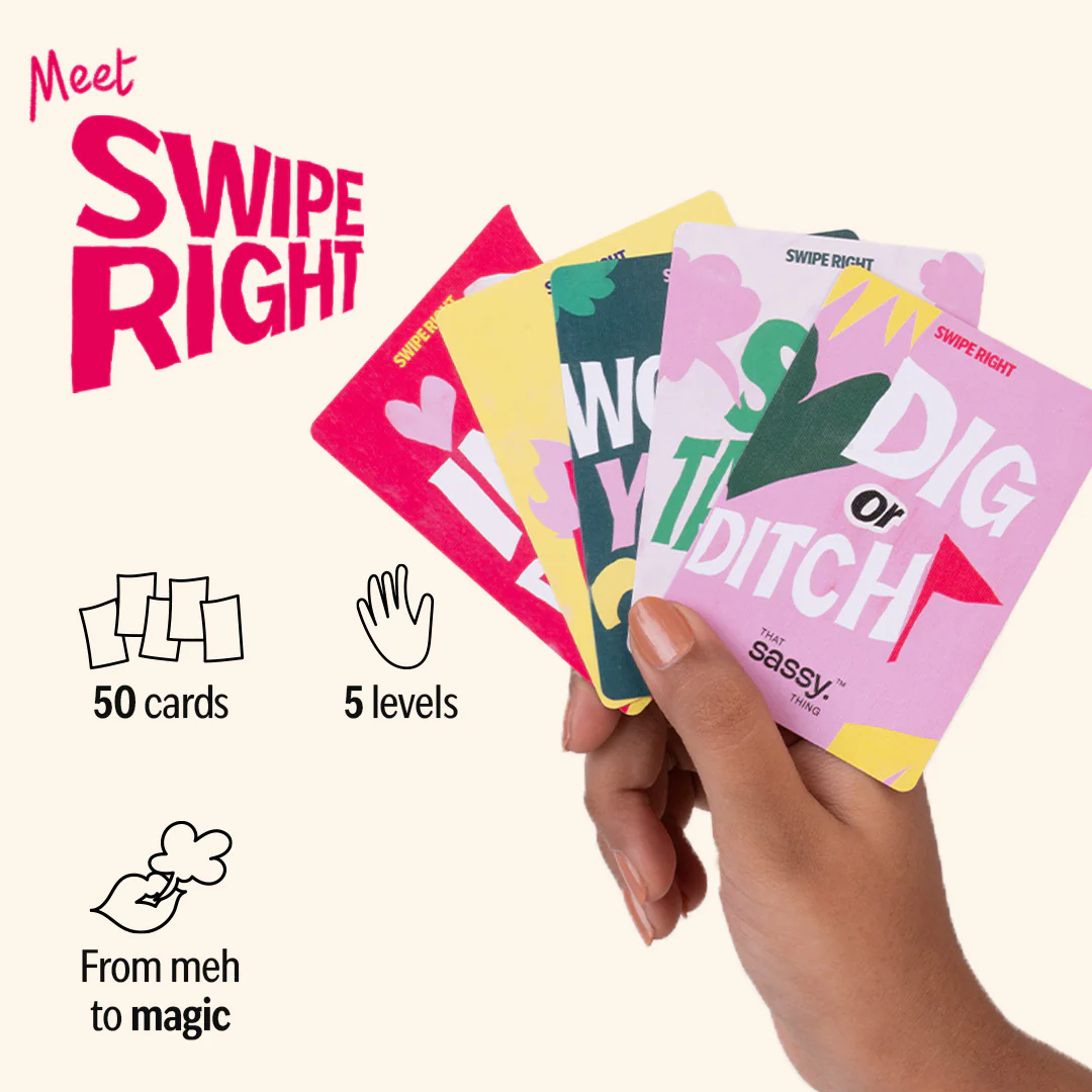 Swipe Right Card Game - Image 6