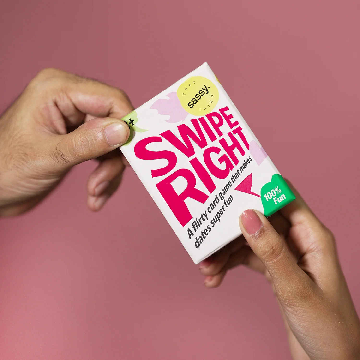 Swipe Right Card Game for Couples - Image 8