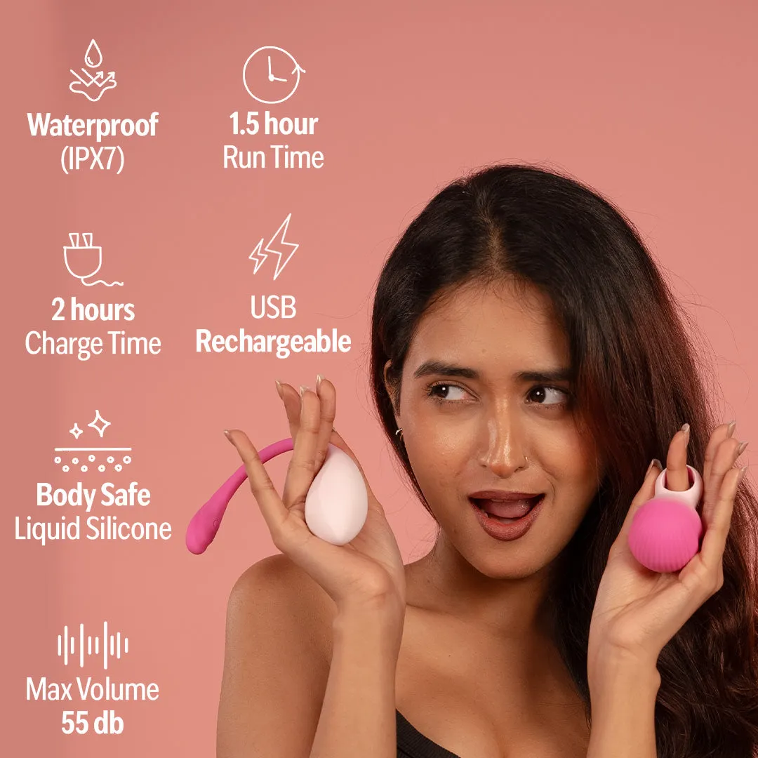 Thrill Couples Massager - Image 4