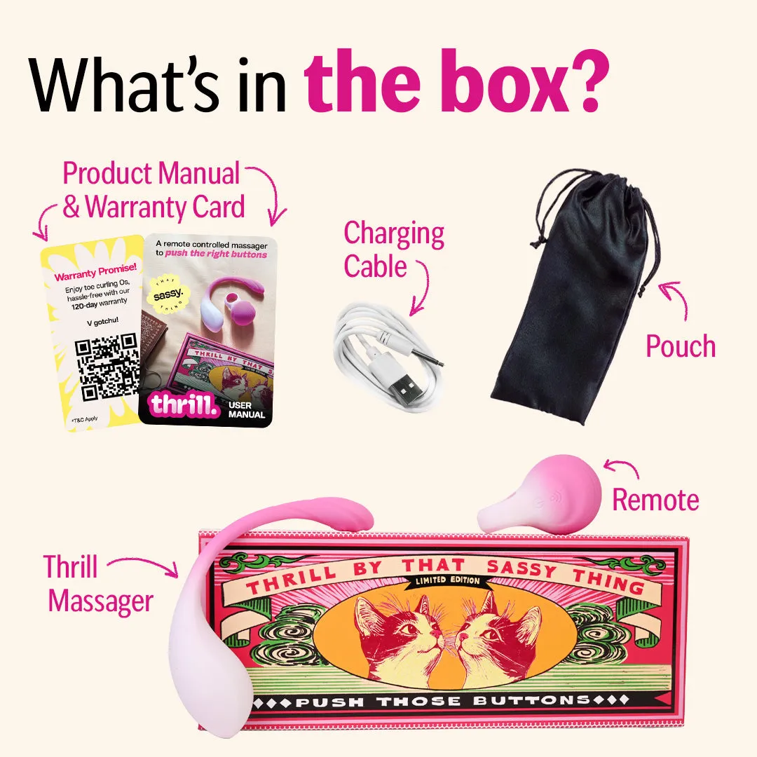 Thrill Couples Massager - Image 9