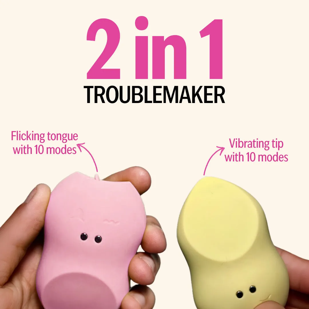 Tickle Tongue Massager - Image 3