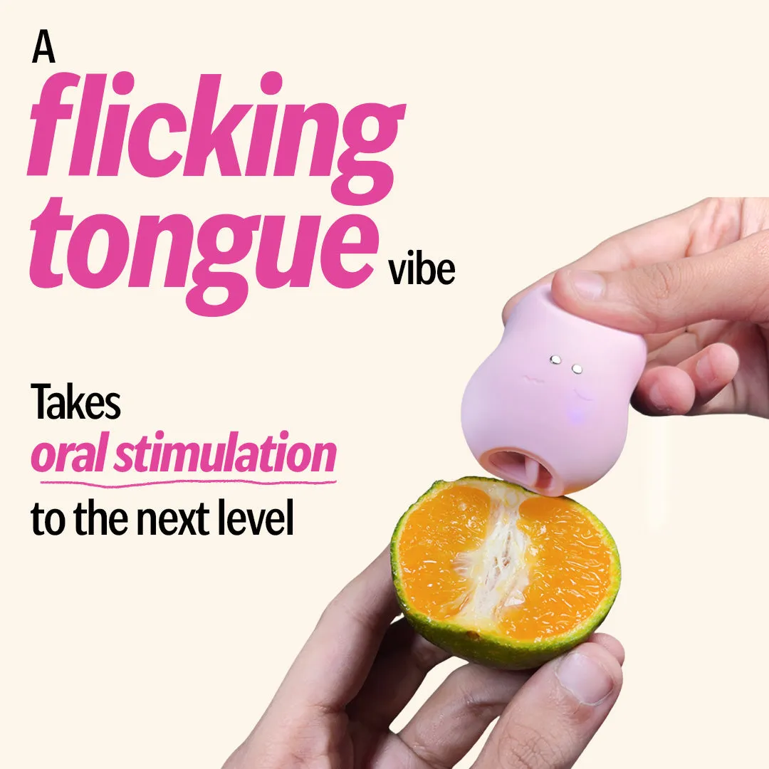 Tickle Tongue Massager - Image 4