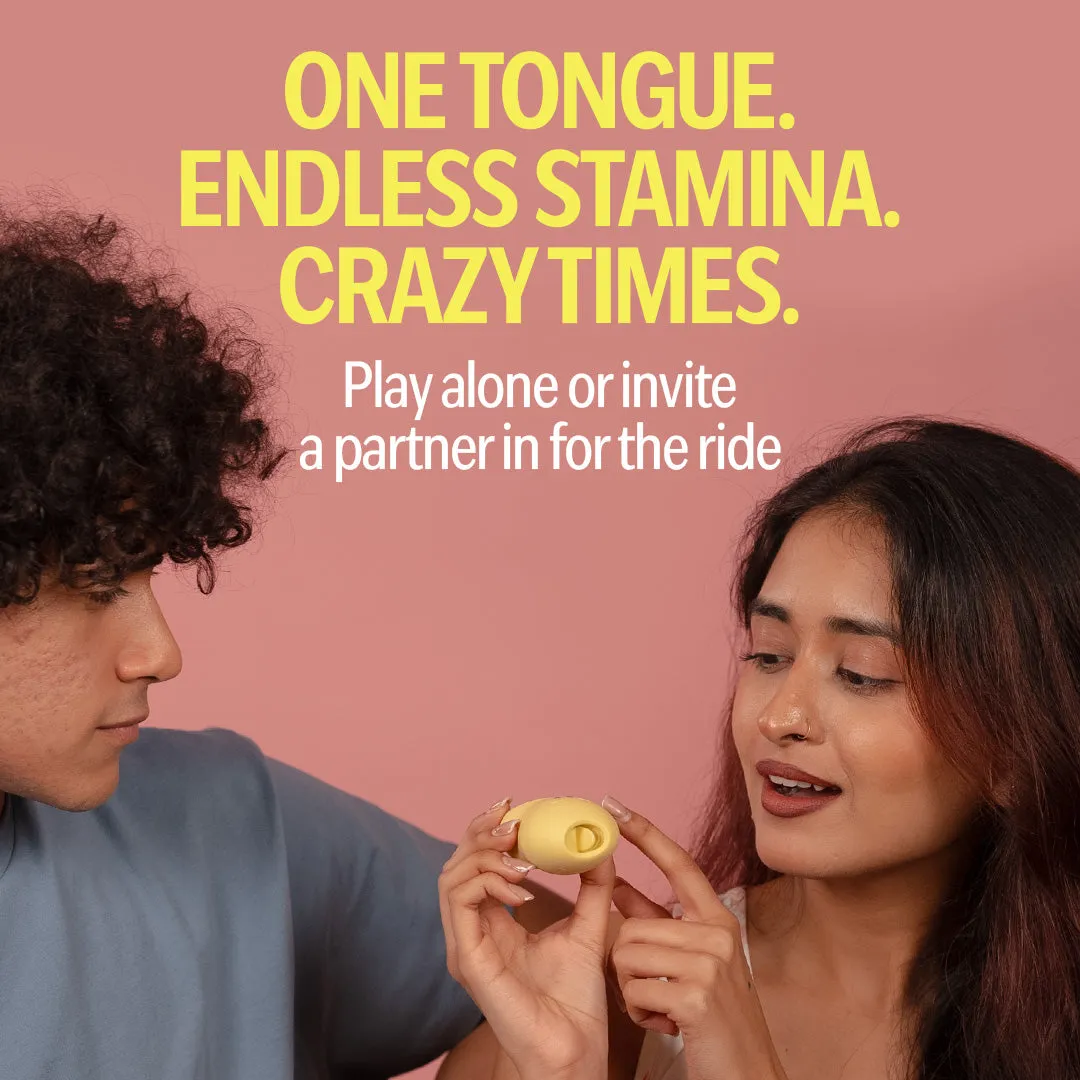 Tickle Tongue Massager - Image 8